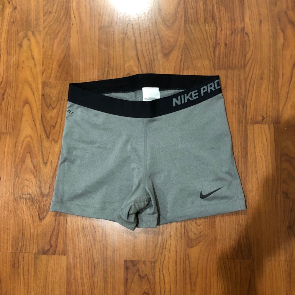 Nike pro dri-fit spandex